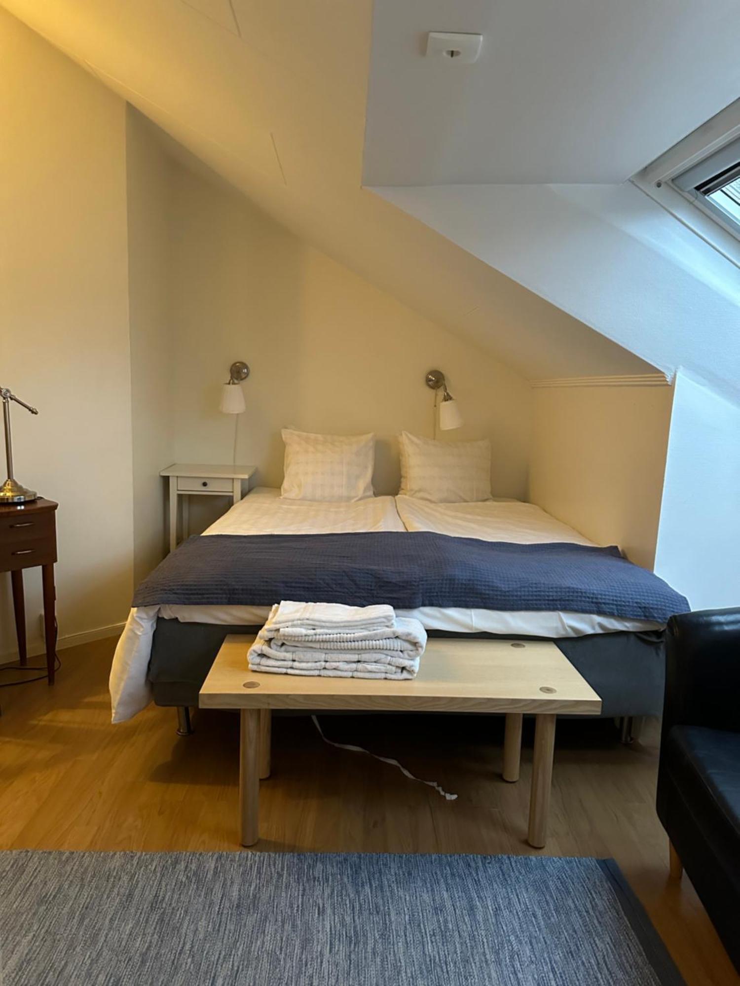 Trollhaettans Bed And Breakfast المظهر الخارجي الصورة